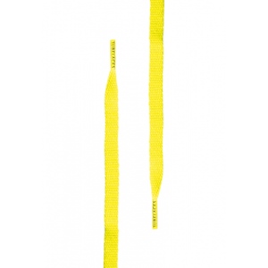 White Flat Neonyellow