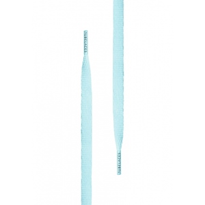 White Flat Ice Blue