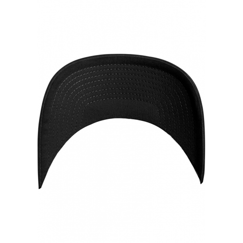 Flexfit Wooly Combed Black Black