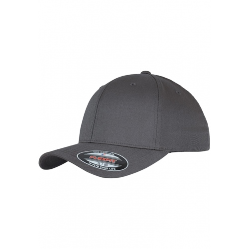 Flexfit Wooly Combed Darkgrey Darkgrey