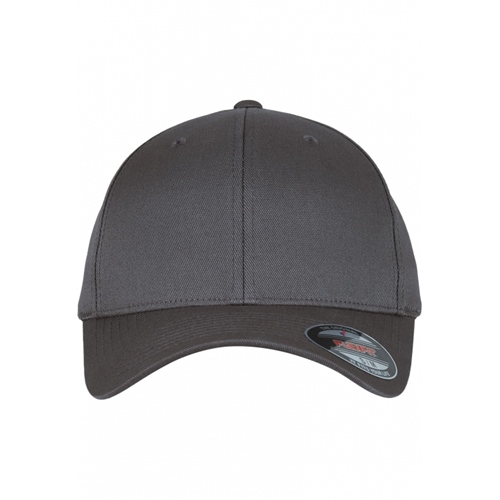 Flexfit Wooly Combed Darkgrey Darkgrey