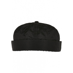Dockercap Black