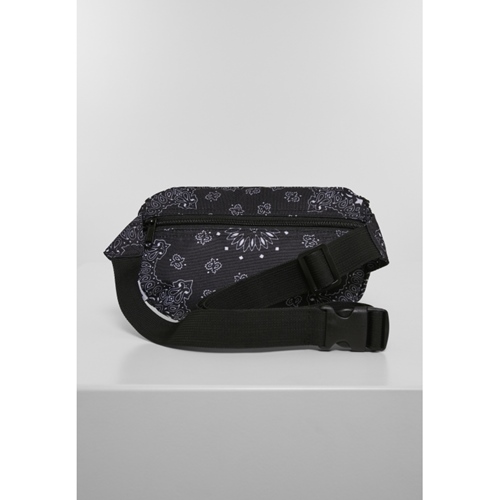 Bandana Print Hip Bag