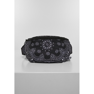 Bandana Print Hip Bag