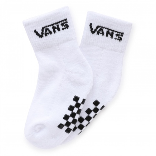 Drop V Classic Sock 0-12 Monate White