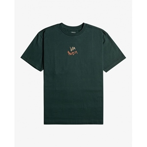 Petroglyph T-Shirt Hunter Green