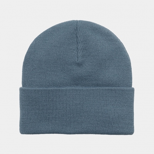 Chase Beanie Storm Blue Gold