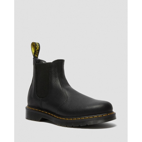 2976 Black Ambassador Chelsea Boots