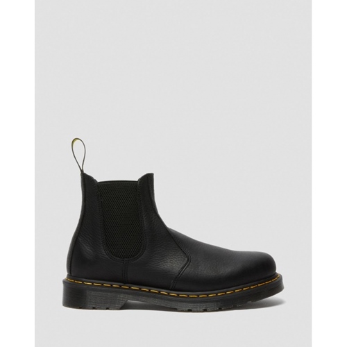 2976 Black Ambassador Chelsea Boots