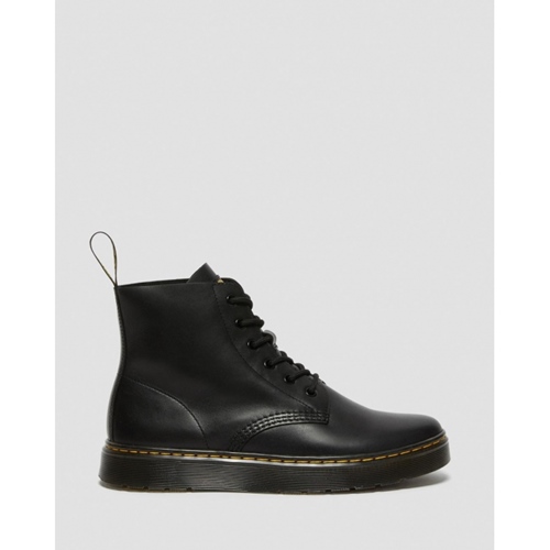 Thurston Chukka Black Lusso Shoes