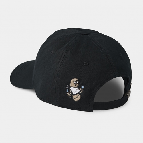 Appetite Cap Black