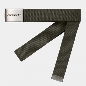 Clip Belt Chrome Cypress