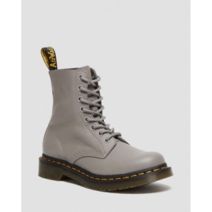 1460 Pascal Zinc Grey Virginia Boots