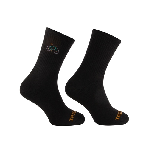 Peaceride Sock Black