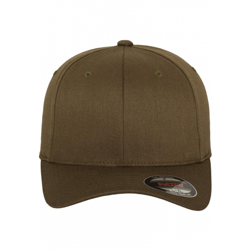 Flexfit Wooly Combed Olive