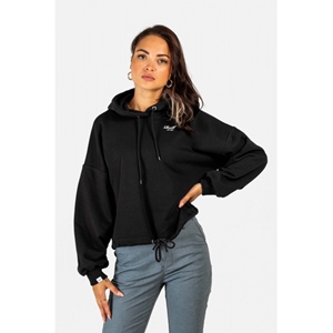 Women Naomi Hoodie Black