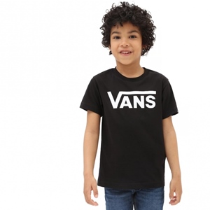 BY Vans Classic Kids Black White