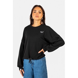 Women Amara Crew Black