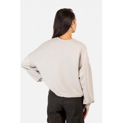 Women Amara Crew Ash Grey