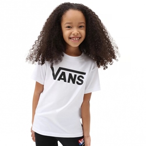 BY Vans Classic Kids White Black