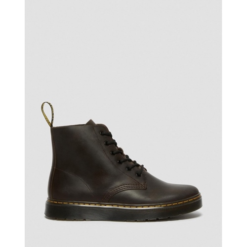 Thurston Chukka Crazy Horse Dark Brown
