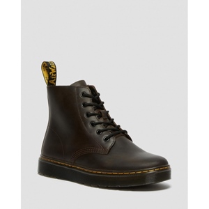 Thurston Chukka Crazy Horse Dark Brown