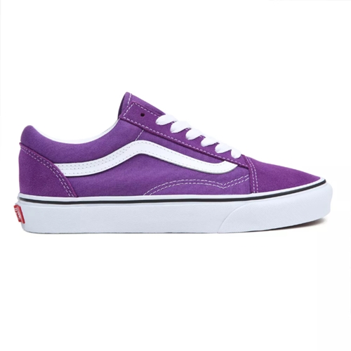 UA Old Skool Color Theory Purple