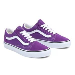 UA Old Skool Color Theory Purple