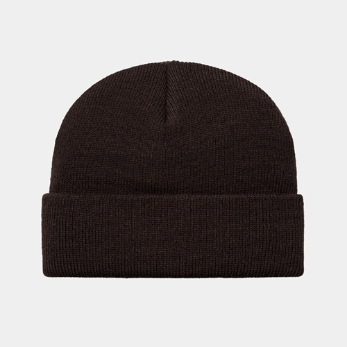 Stratus Hat Low Dark Umber