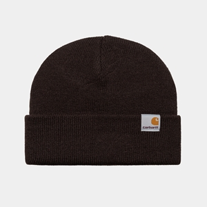 Stratus Hat Low Dark Umber