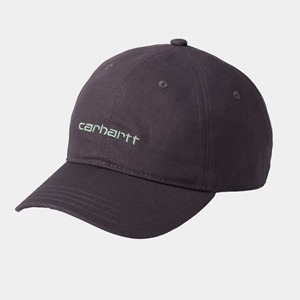 Canvas Script Cap Artichoke Misty Sage