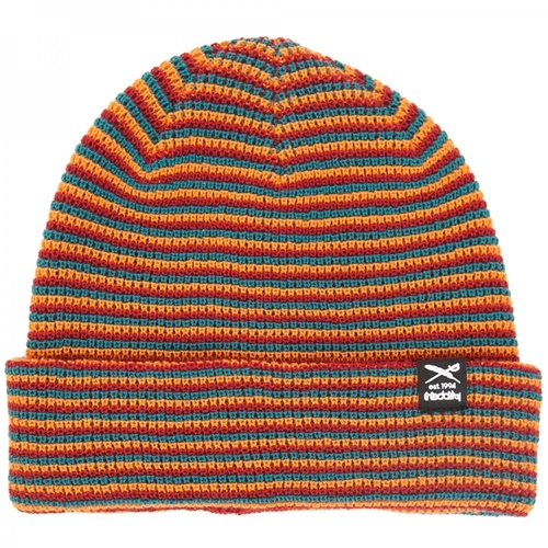 Smurpher Ringel Beanie Colored