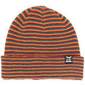 Smurpher Ringel Beanie Colored