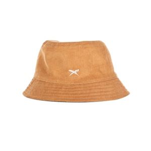 Corvin Bucket Hat Toffee