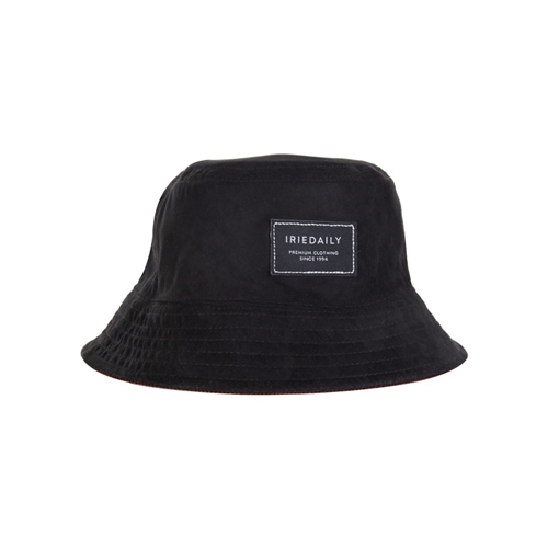 Corvin Bucket Hat Chestnut