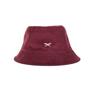 Corvin Bucket Hat Chestnut