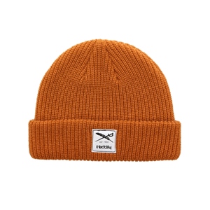 Kreuzkoelln Beanie Ochre