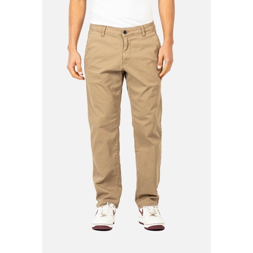 Regular Flex Chino Dark Sand