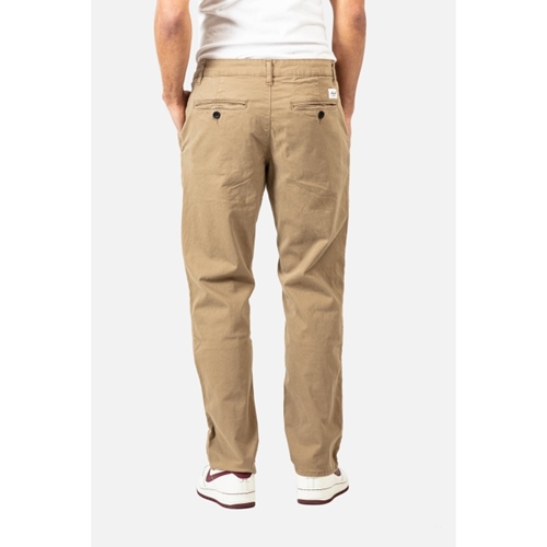 Regular Flex Chino Dark Sand