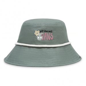 IN Our Hands Bucket Hat Duck Green