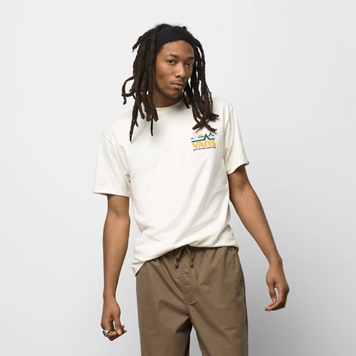 MT Vans SS T-Shirt White
