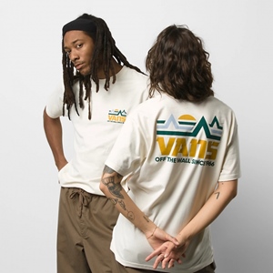 MT Vans SS T-Shirt White