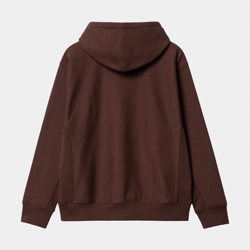 Hooded American Script Sweat Ale