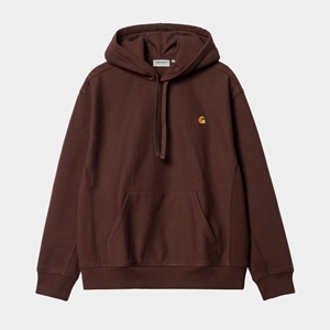 Hooded American Script Sweat Ale