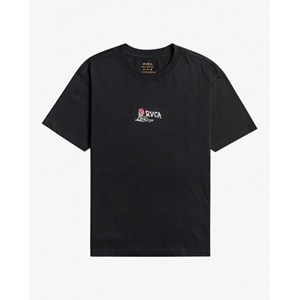 Oblow Snake T-Shirt Black