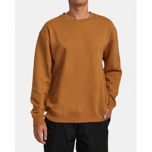 Day Shift Sweatshirt Camel