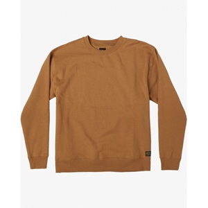 Day Shift Sweatshirt Camel