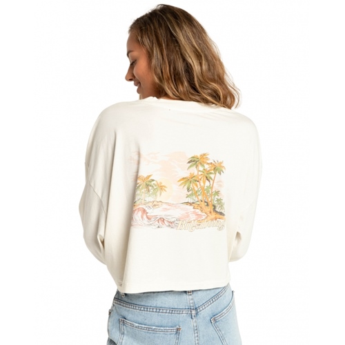 This Must Be The Place Longsleeve Salt