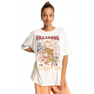 Midnight Sun T-Shirt Salt Crystal