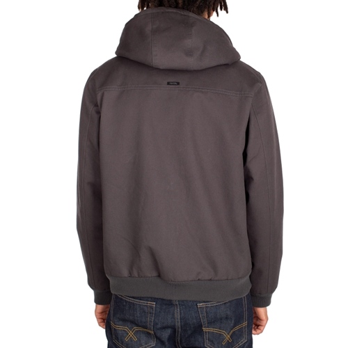 Steady Jacket Coal